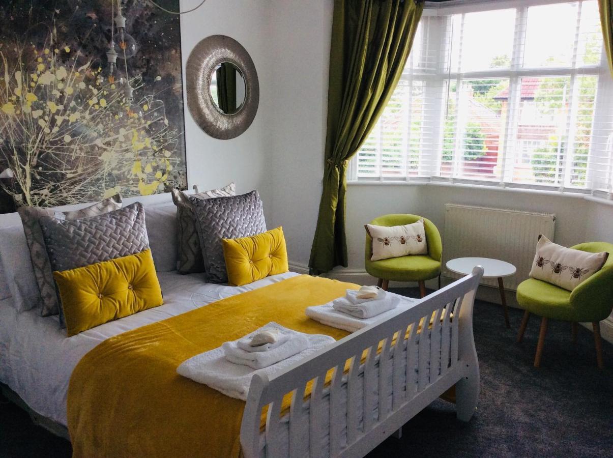 One Ninety Boutique Accommodation Burnham-on-Sea Luaran gambar