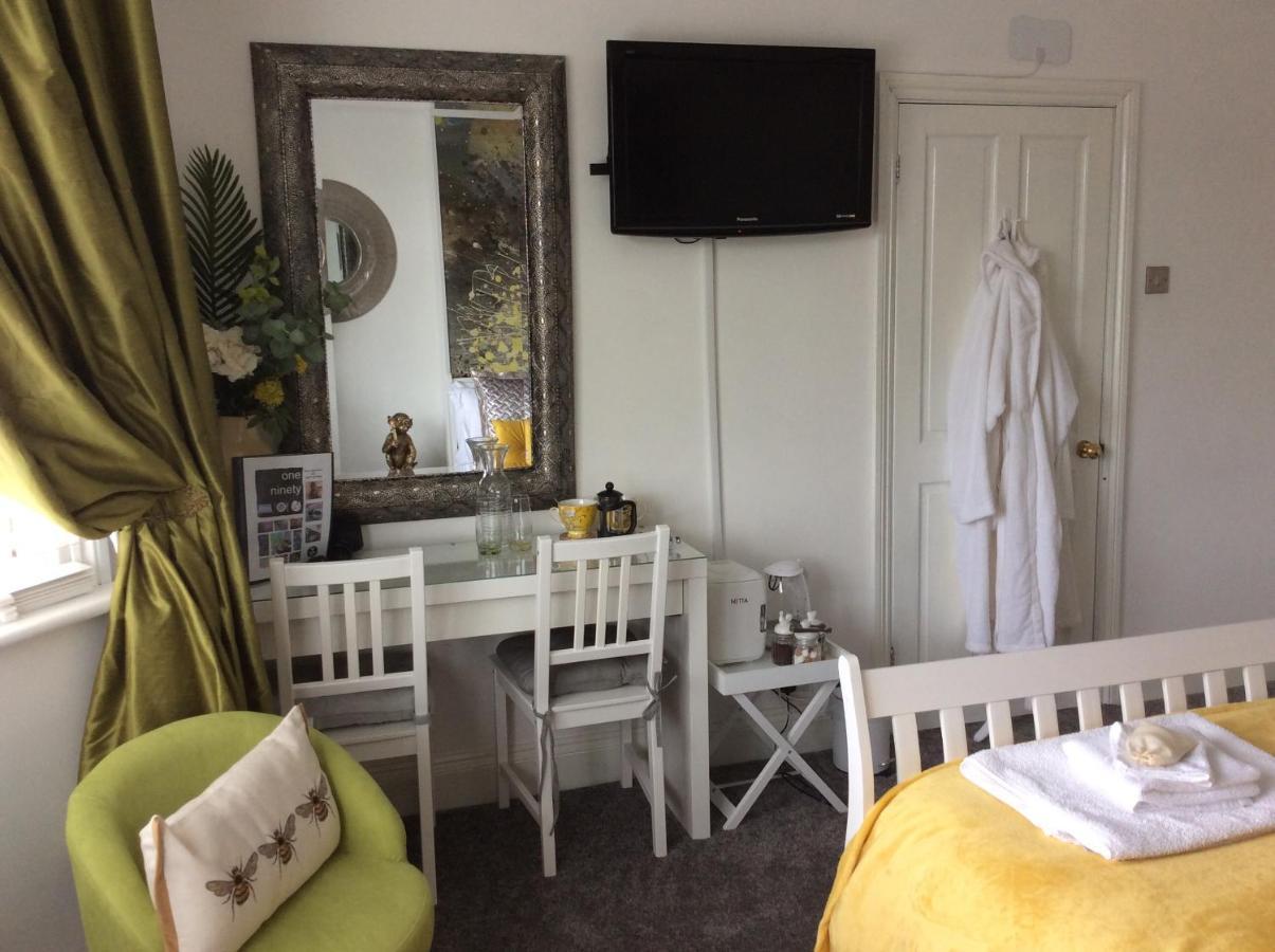 One Ninety Boutique Accommodation Burnham-on-Sea Luaran gambar