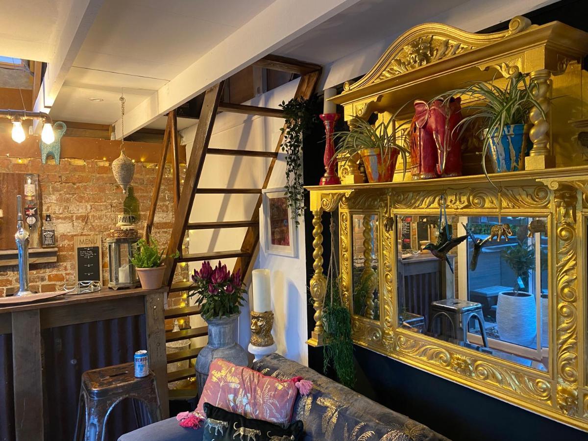 One Ninety Boutique Accommodation Burnham-on-Sea Luaran gambar