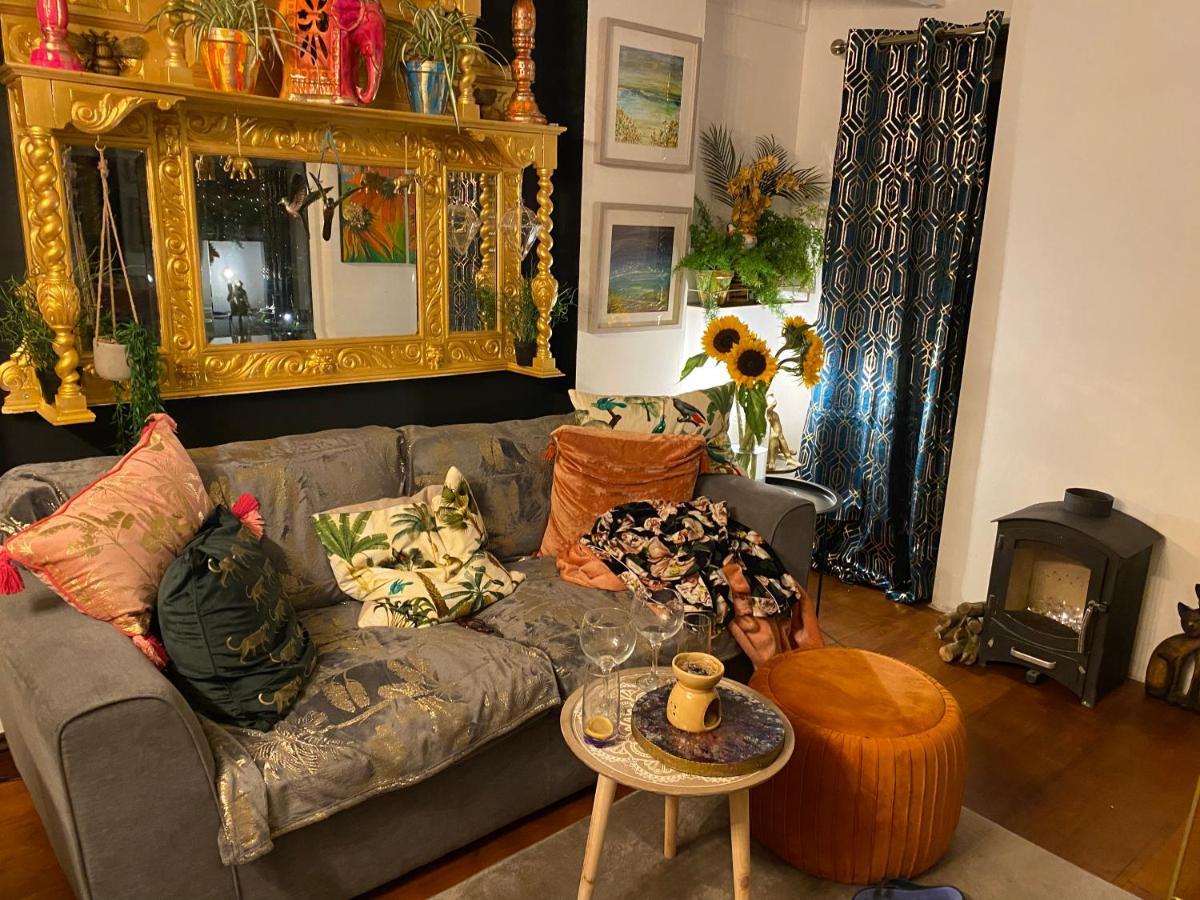 One Ninety Boutique Accommodation Burnham-on-Sea Luaran gambar