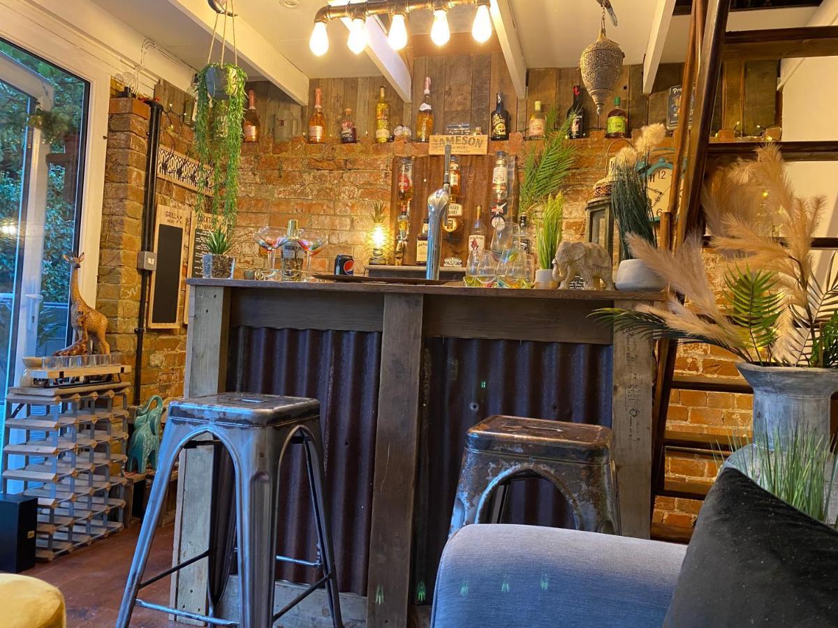 One Ninety Boutique Accommodation Burnham-on-Sea Luaran gambar