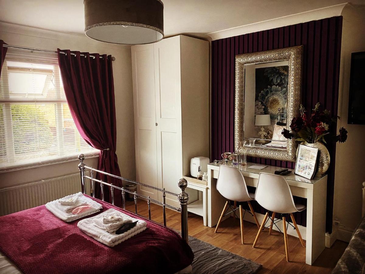 One Ninety Boutique Accommodation Burnham-on-Sea Luaran gambar