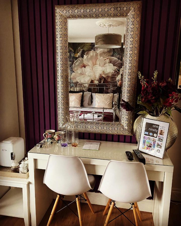 One Ninety Boutique Accommodation Burnham-on-Sea Luaran gambar